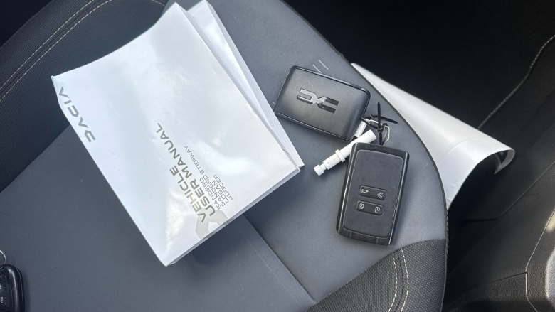 Dacia Sandero Stepway 1.0 TCe Extreme 5dr Petrol Hatchback